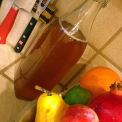 A picture of Kombucha.