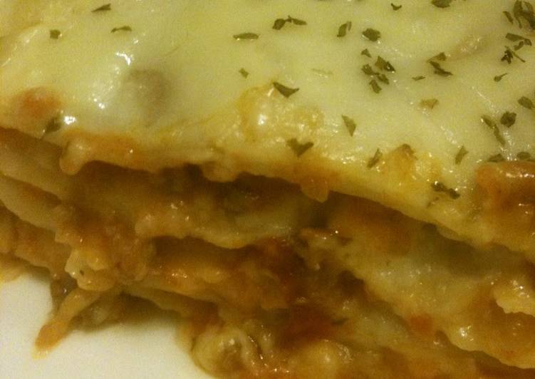 Dramatically Improve The Way You Our Family’s Homemade Lasagna