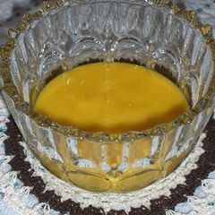 A picture of Honey Mustard Sauce.