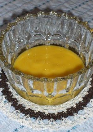 A picture of Honey Mustard Sauce.