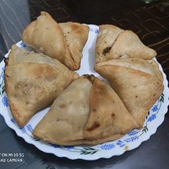 A picture of Samosa.