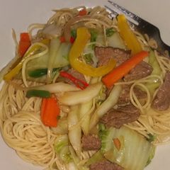 A picture of Pad Mee Shuare.