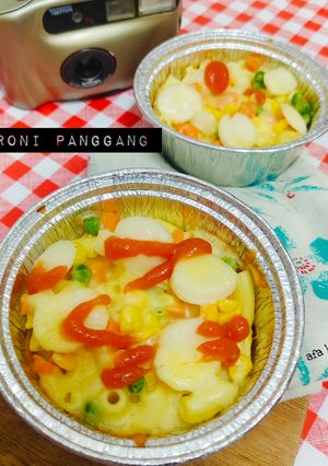 Foto resep Makaroni panggang