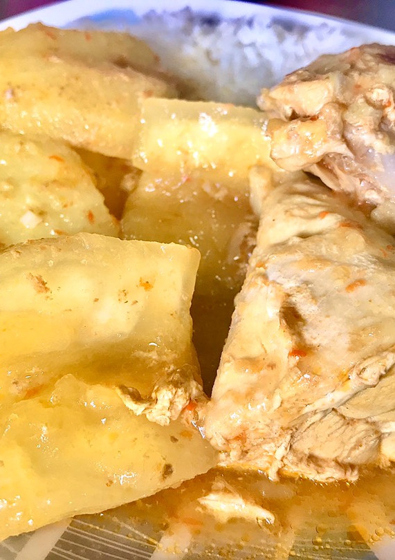 Una foto de Sudado de Pollo 🍗