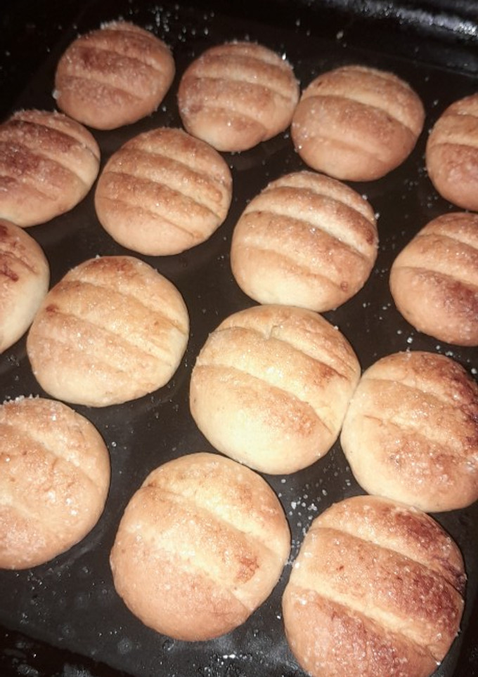 Una foto de Galletitas de limón con harina 000