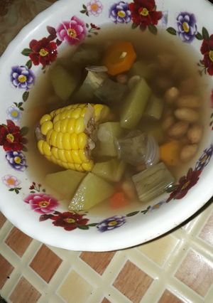 Foto resep Sayur asemm endes