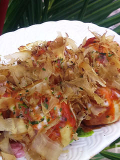 Foto resep Homemade Takoyaki