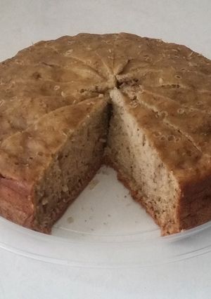 Foto resep Bolu Pisang Magicoom