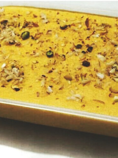 मैंगो आइसक्रीम (Mango ice cream recipe in Hindi) रेसिपी मुख्य फोटो