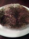 Pepper Parmesan Crusted Baked Ham