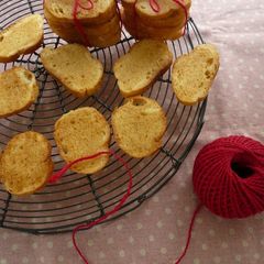 A picture of Maple Butter Rusks.
