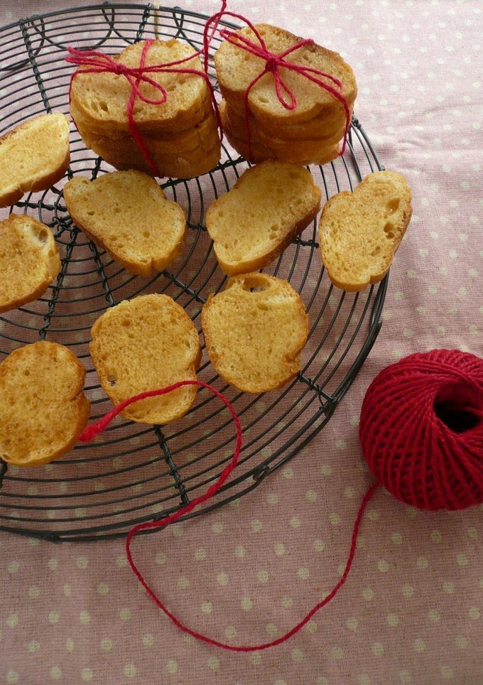 A picture of Maple Butter Rusks.