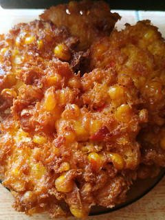 Foto resep Dadar/Bakwan Jagung