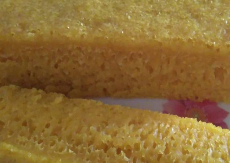 Cara Memasak Bika Ambon Kukus Yang Renyah