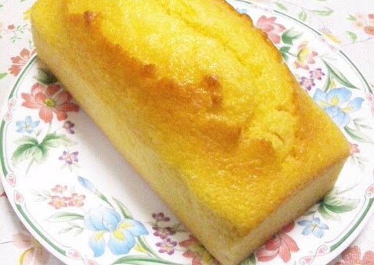 How to Make Ultimate My Secret Recipe for Pound Cake