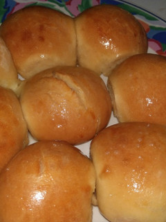 A picture of KHALIAT NAHAL/ HONEYCOMB BREAD.