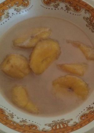 Foto resep Kolak pisang nangka