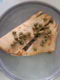 Reineta en mantequilla con alcaparras