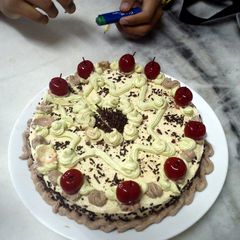 A picture of Basic Cake Recipe For Beginners.