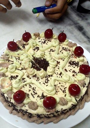 A picture of Basic Cake Recipe For Beginners.