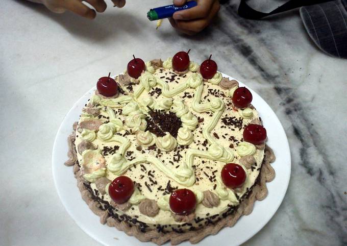 Recipe of Perfect Basic Cake Recipe For Beners