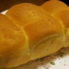 Fluffy Hand-kneaded Bread A picture of Fluffy Hand-kneaded Bread.