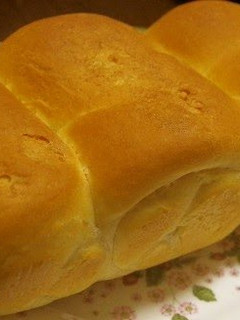 A picture of Fluffy Hand-kneaded Bread.