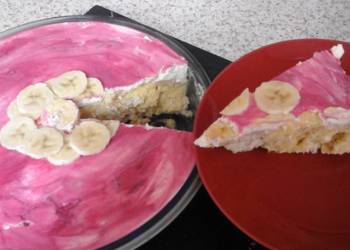 Ultimate Cooking Recipe My Doughnana and Custard Cream Dessert  Delicious and Healthy Ultimate Cooking Recipe My Doughnana and Custard Cream Dessert  Delicious and Healthy