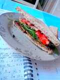 fabulous facon (fake bacon for sandwiches and snacks)