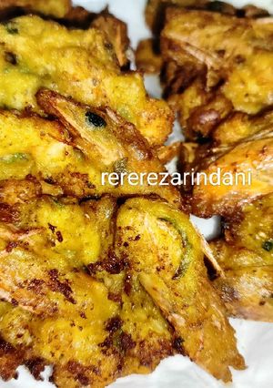 Foto resep Bakwan Udang