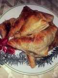 Somsa or Burekas