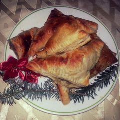Somsa or Burekas A picture of Somsa or Burekas.