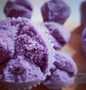 Cara Gampang Membuat Resep Bolu kukus ubi ungu yang  Bikin Ketagihan Anti Ribet, Menggugah Selera