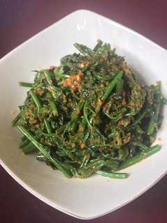 Foto resep Tumis Sayur Pakis Terasi