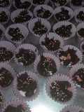 Permen coklat kacang