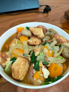 Foto resep Sapo Tahu