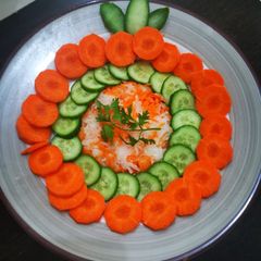 A picture of Salad.