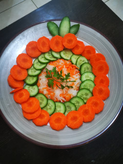 A picture of Salad.