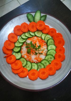 A picture of Salad.