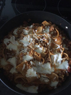 A picture of Easy Lasagna.