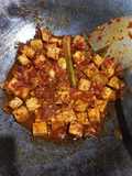Tempe ponggol pedas