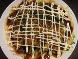 western okonomiyaki