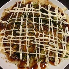 A picture of Extremely Simple Recipe! Western-style Okonomiyaki!.