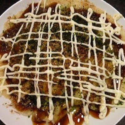 Extremely Simple Recipe! Western-style Okonomiyaki! Recipe by cookpad.japan - CookpadAdd CooksnapShareAdd CooksnapShare-image