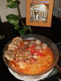 Seblak Baso Aci Cuangki Home made