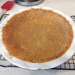 A picture of Coconut Cream Pie.