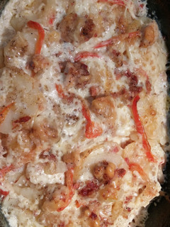 A picture of Scalloped Potatoes Supreme.