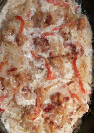 A picture of Scalloped Potatoes Supreme.
