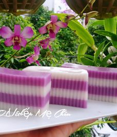 sữa khoai lang tím