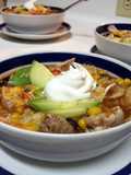 Chicken Tortilla Soup